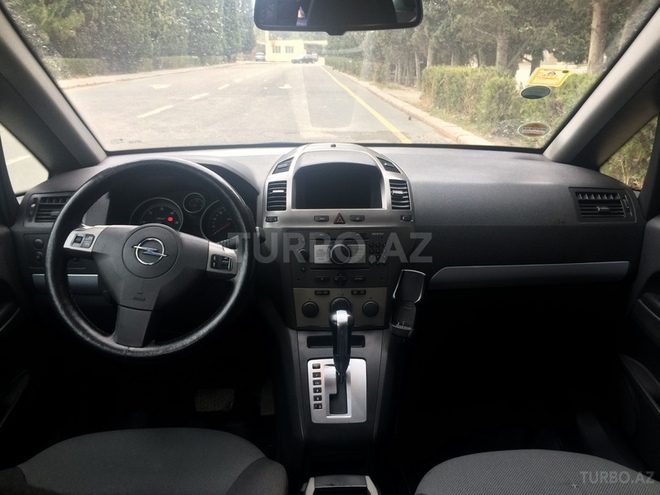 Opel Zafira 2005, 250,000 km - 1.9 l - Bakı