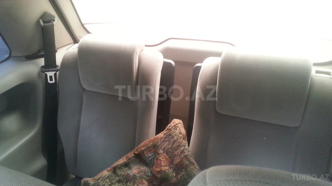 Opel Zafira 1999, 220,000 km - 1.6 l - Sumqayıt