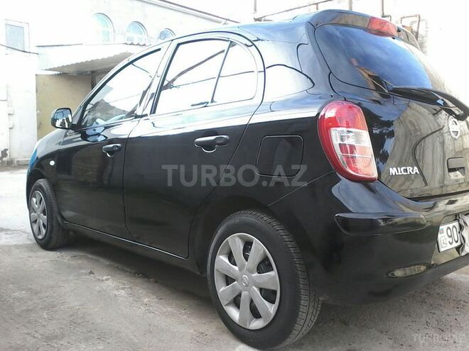 Nissan Micra 2011, 68,000 km - 0.1 л - Bakı