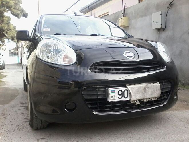 Nissan Micra 2011, 68,000 km - 0.1 л - Bakı
