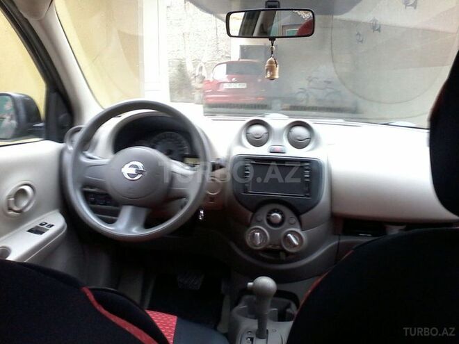 Nissan Micra 2011, 68,000 km - 0.1 л - Bakı