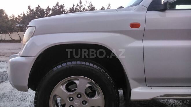 Mitsubishi Pajero io 2002, 300,000 km - 2.0 л - Bakı