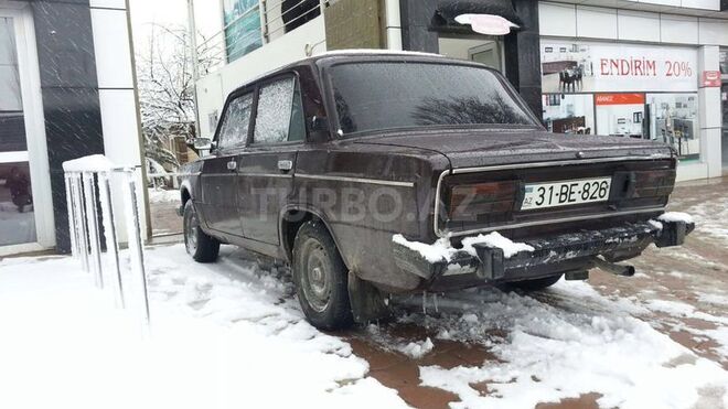 LADA (VAZ) 2106 1984, 150,000 km - 1.5 l - İsmayıllı