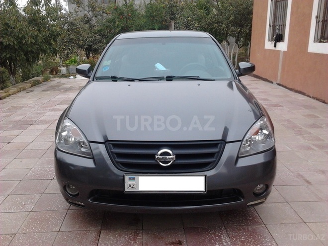 Nissan Altima 2005, 184,000 km - 2.5 l - Bakı