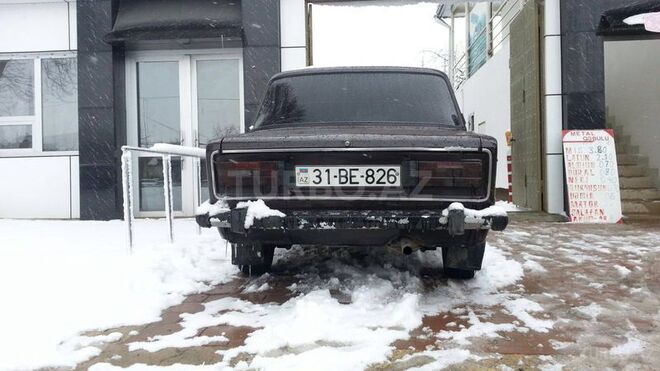 LADA (VAZ) 2106 1984, 150,000 km - 1.5 l - İsmayıllı