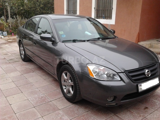 Nissan Altima 2005, 184,000 km - 2.5 l - Bakı