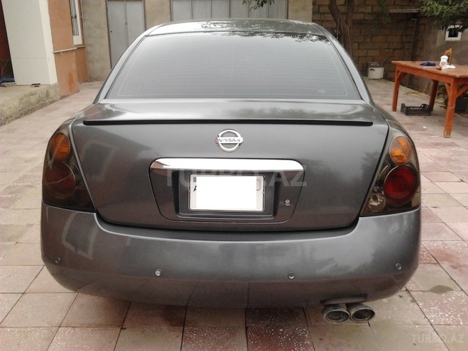 Nissan Altima 2005, 184,000 km - 2.5 l - Bakı