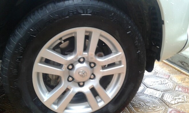 Toyota Prado 2010, 70,100 km - 2.7 л - Gəncə