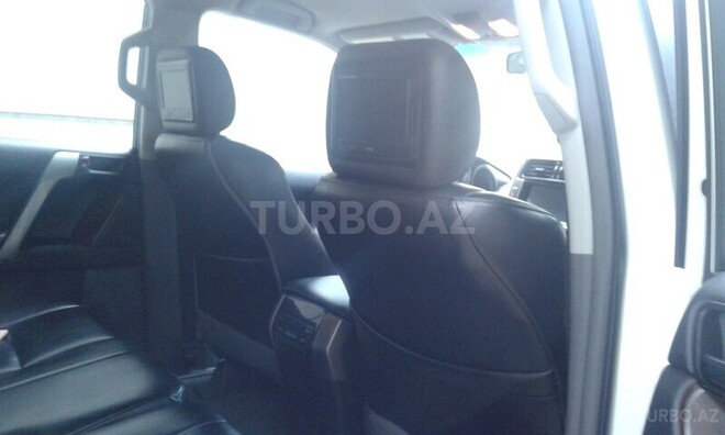 Toyota Prado 2010, 70,100 km - 2.7 л - Gəncə