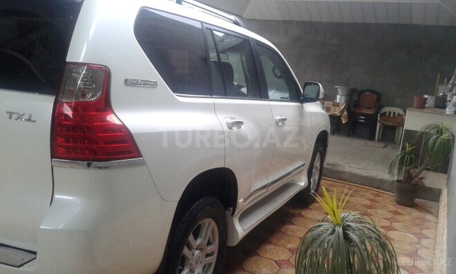 Toyota Prado 2010, 70,100 km - 2.7 л - Gəncə