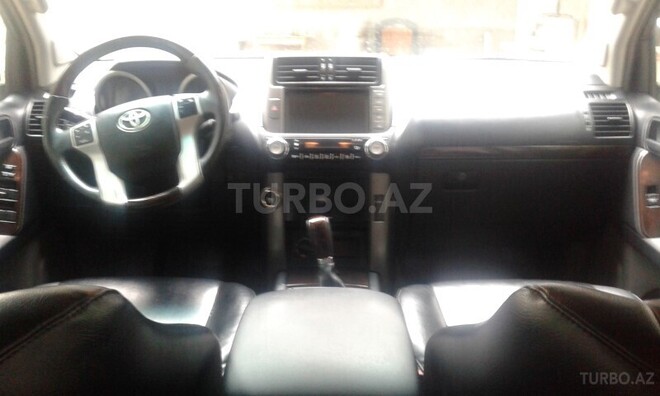 Toyota Prado 2010, 70,100 km - 2.7 л - Gəncə