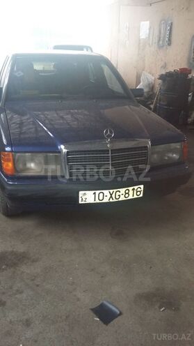 Mercedes 190 1992, 230,000 km - 2.3 л - Sumqayıt