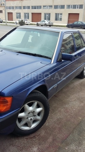 Mercedes 190 1992, 230,000 km - 2.3 л - Sumqayıt