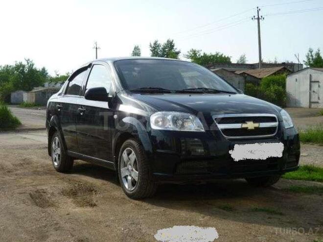 Chevrolet Aveo 2011, 9,500 km - 1.4 l - Bakı