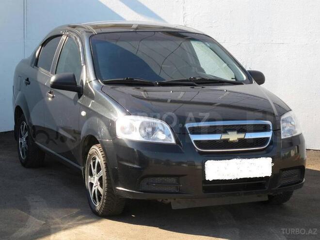 Chevrolet Aveo 2011, 9,500 km - 1.4 l - Bakı
