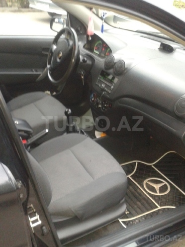 Chevrolet Aveo 2011, 9,500 km - 1.4 l - Bakı