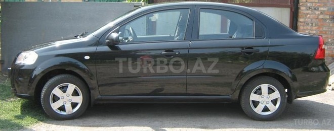 Chevrolet Aveo 2011, 9,500 km - 1.4 l - Bakı