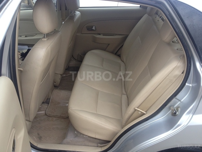 Chery Fulwin 2 2012, 72,000 km - 1.5 l - Bakı