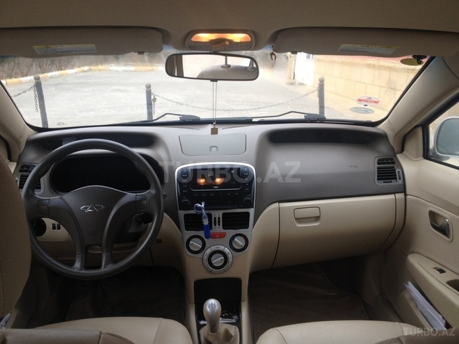 Chery Fulwin 2 2012, 72,000 km - 1.5 l - Bakı