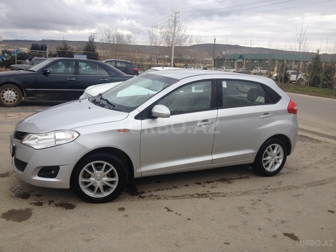 Chery Fulwin 2 2012, 72,000 km - 1.5 l - Bakı