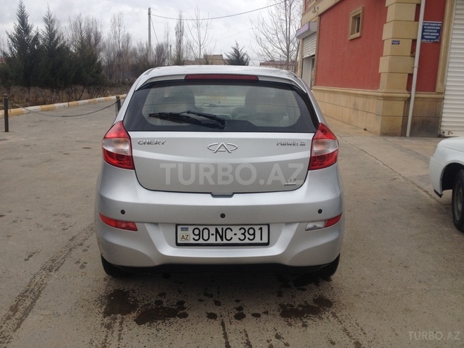 Chery Fulwin 2 2012, 72,000 km - 1.5 l - Bakı