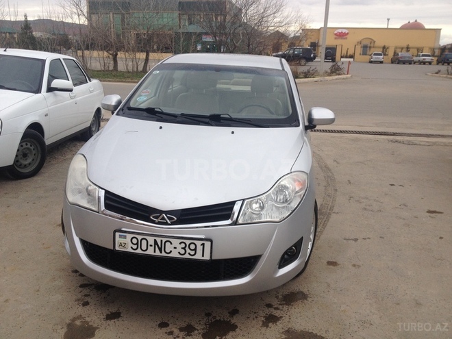 Chery Fulwin 2 2012, 72,000 km - 1.5 l - Bakı
