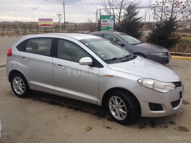 Chery Fulwin 2 2012, 72,000 km - 1.5 l - Bakı