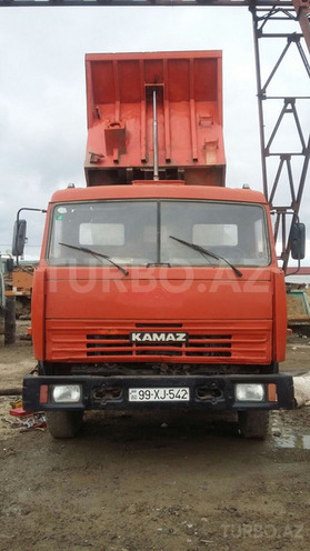 KamAz 55111 2005, 80,000 km - 11.0 л - Bakı
