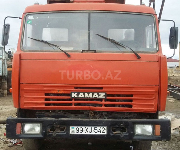 KamAz 55111 2005, 80,000 km - 11.0 л - Bakı