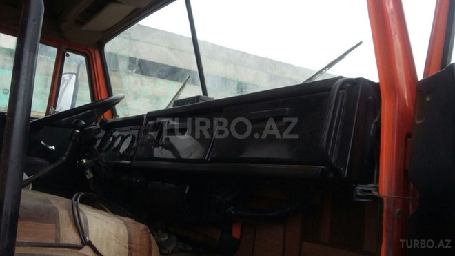 KamAz 55111 2005, 80,000 km - 11.0 л - Bakı