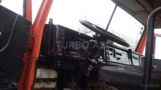 KamAz 55111 2005, 80,000 km - 11.0 л - Bakı