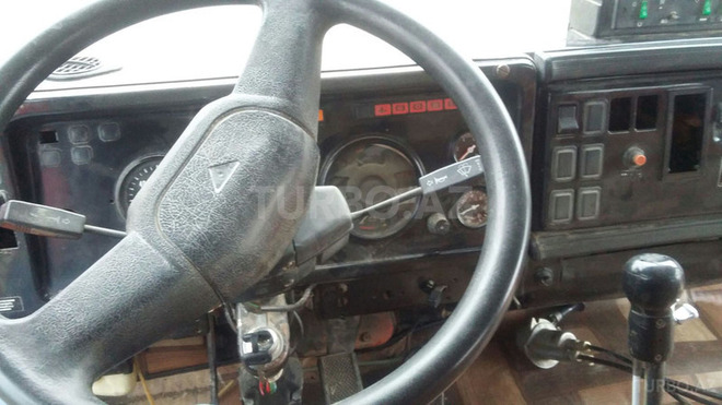 KamAz 55111 2005, 80,000 km - 11.0 л - Bakı