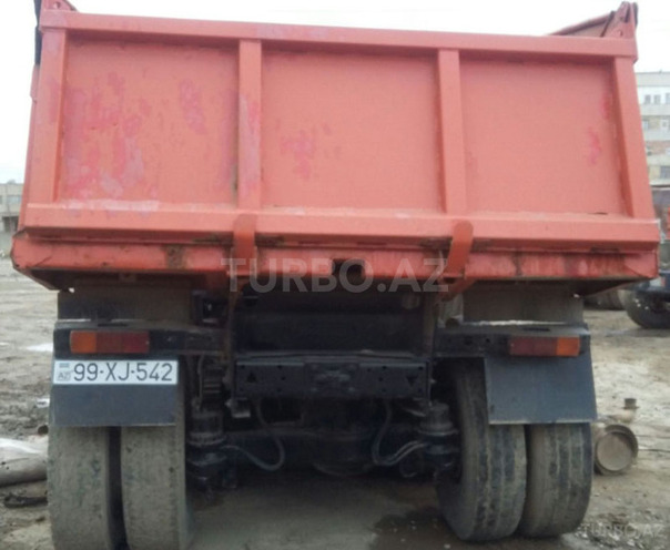 KamAz 55111 2005, 80,000 km - 11.0 л - Bakı