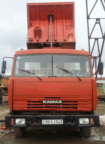 KamAz 55111 2005, 80,000 km - 11.0 л - Bakı