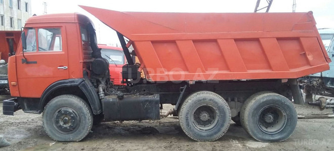 KamAz 55111 2005, 80,000 km - 11.0 л - Bakı