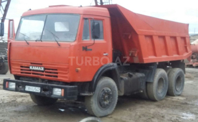 KamAz 55111 2005, 80,000 km - 11.0 л - Bakı