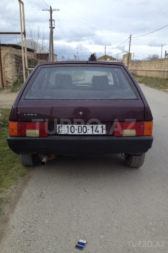 LADA (VAZ) 2109 1998, 80,000 km - 1.6 l - Bakı