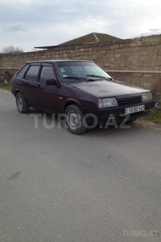 LADA (VAZ) 2109 1998, 80,000 km - 1.6 l - Bakı