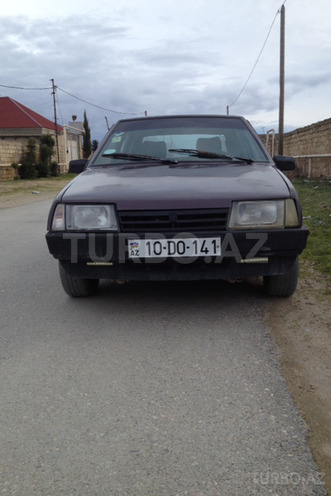 LADA (VAZ) 2109 1998, 80,000 km - 1.6 l - Bakı