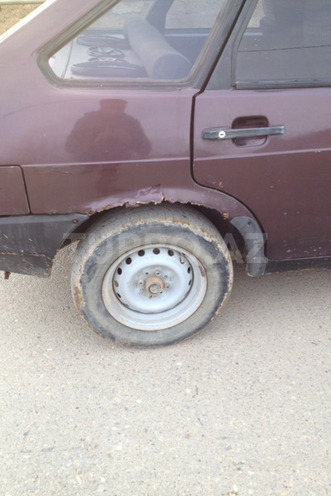 LADA (VAZ) 2109 1998, 80,000 km - 1.6 l - Bakı
