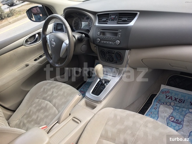 Nissan Sentra 2014, 89,000 km - 1.6 l - Gəncə