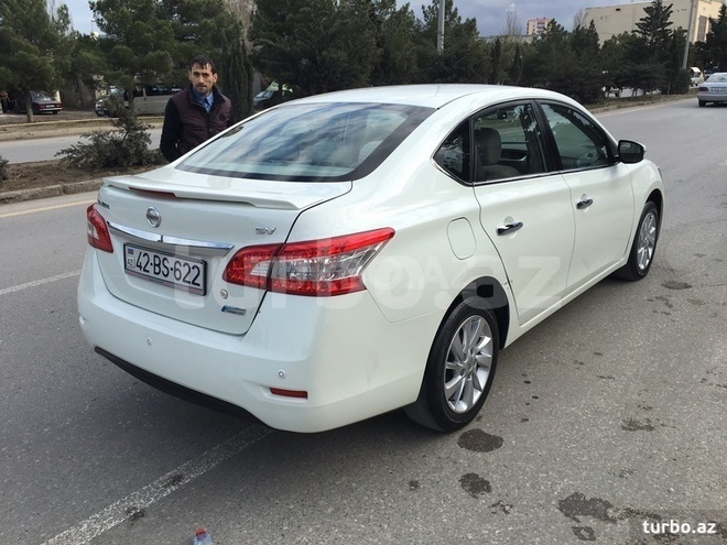 Nissan Sentra 2014, 89,000 km - 1.6 l - Gəncə