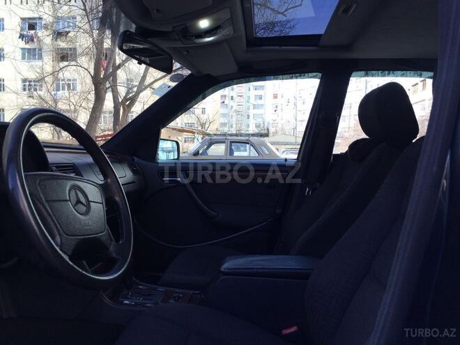 Mercedes C 240 1997, 125,000 km - 2.4 l - Sumqayıt