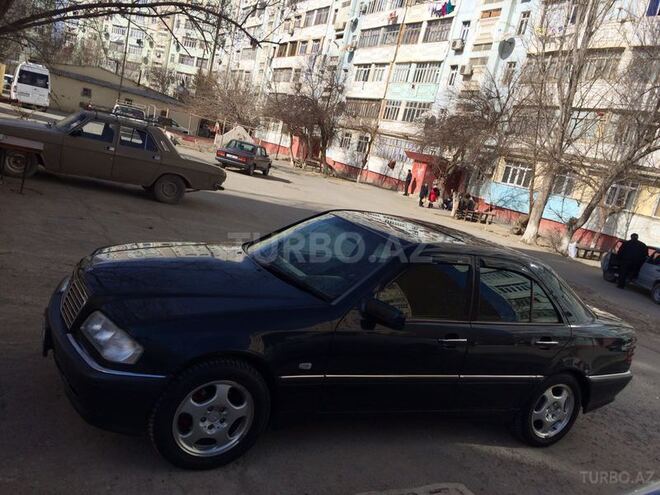 Mercedes C 240 1997, 125,000 km - 2.4 l - Sumqayıt