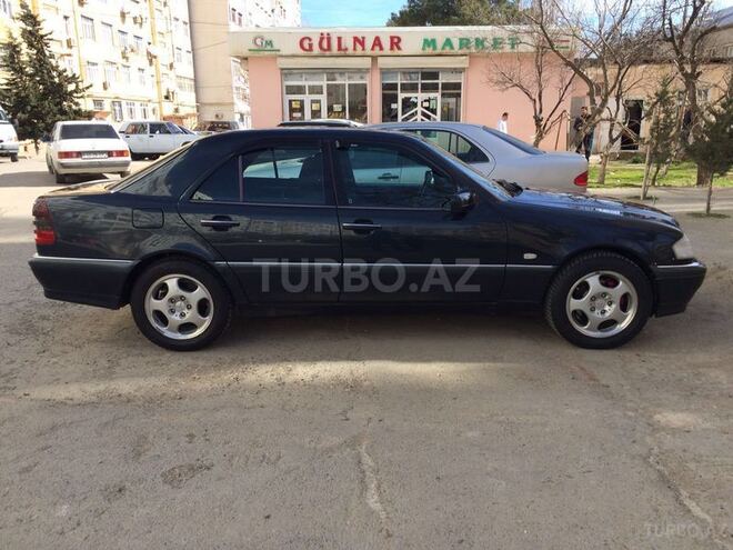 Mercedes C 240 1997, 125,000 km - 2.4 l - Sumqayıt
