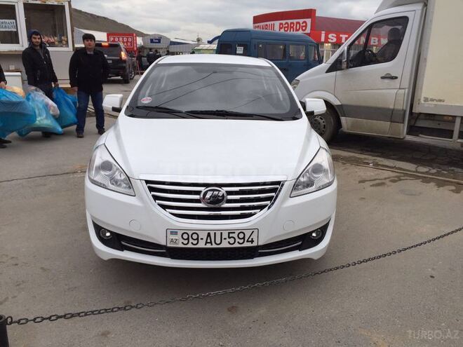 Lifan 720 2015, 18,000 km - 1.8 l - Bakı