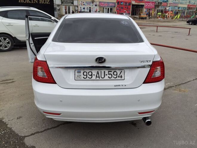Lifan 720 2015, 18,000 km - 1.8 l - Bakı