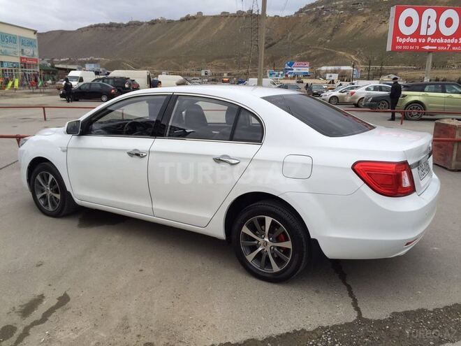 Lifan 720 2015, 18,000 km - 1.8 l - Bakı