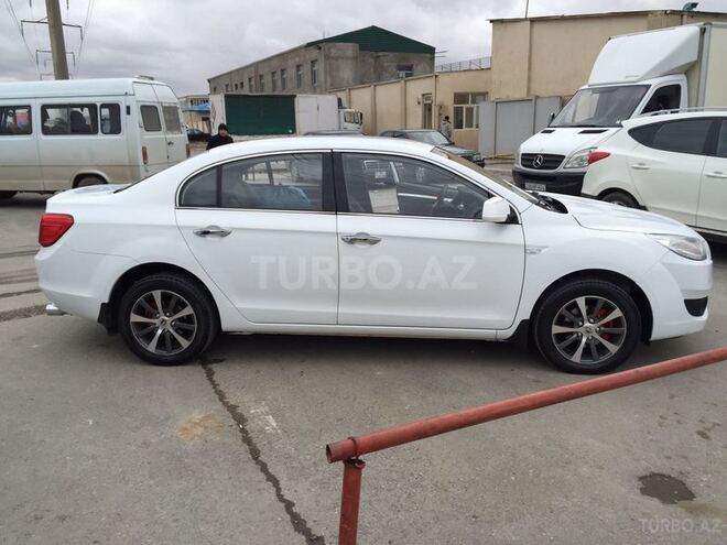 Lifan 720 2015, 18,000 km - 1.8 l - Bakı