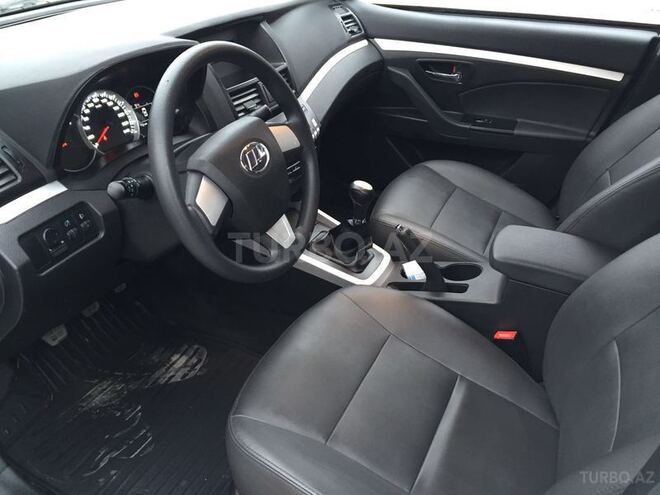 Lifan 720 2015, 18,000 km - 1.8 l - Bakı